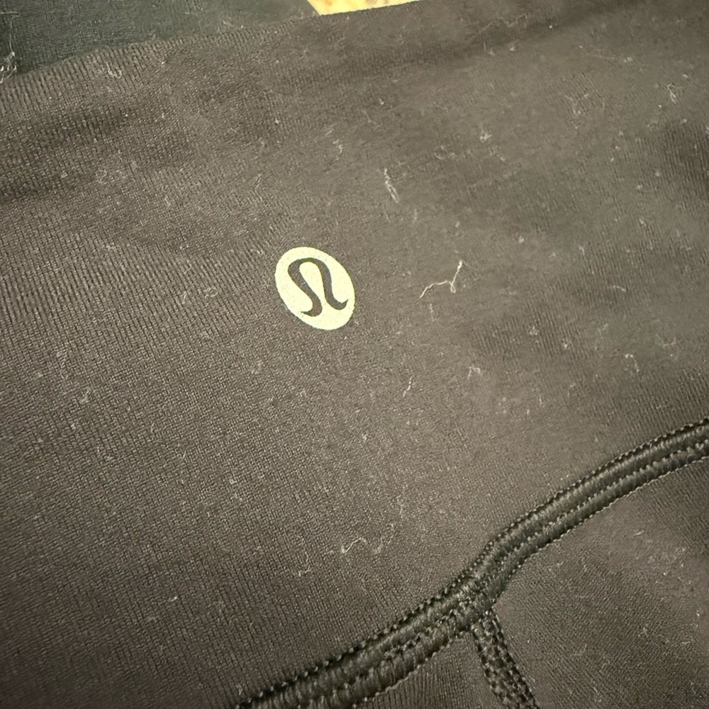 Lululemon Black Leggings